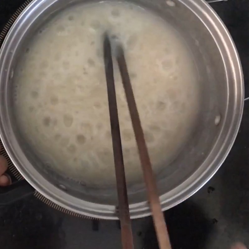 Mách chị em cách làm tào phớ từ yến mạch: Có ngay món tráng miệng thanh mát mà chẳng lo tăng cân-9