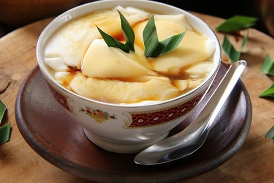 Mách chị em cách làm tào phớ từ yến mạch: Có ngay món tráng miệng thanh mát mà chẳng lo tăng cân