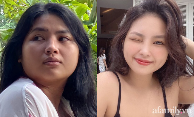 Cú sốc tình cảm khiến mẹ sề 2 con nặng ngót nghét 80kg quyết tâm giảm cân, kết quả có thân hình nóng bỏng đốt mắt người nhìn-5