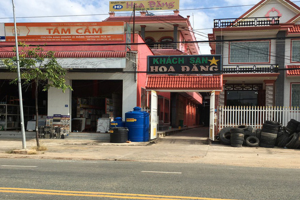 Nữ kế toán trưởng cửa hàng xăng dầu tử vong bất thường tại nơi làm việc lúc giữa trưa-1