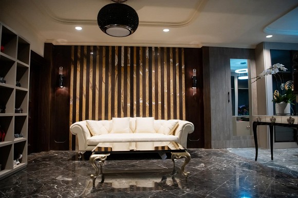 Lã Thanh Huyền hé lộ mọi ngóc ngách trong biệt thự 450m2, sang trọng không khác gì khách sạn 5 sao-9