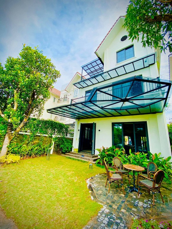 Lã Thanh Huyền hé lộ mọi ngóc ngách trong biệt thự 450m2, sang trọng không khác gì khách sạn 5 sao-14