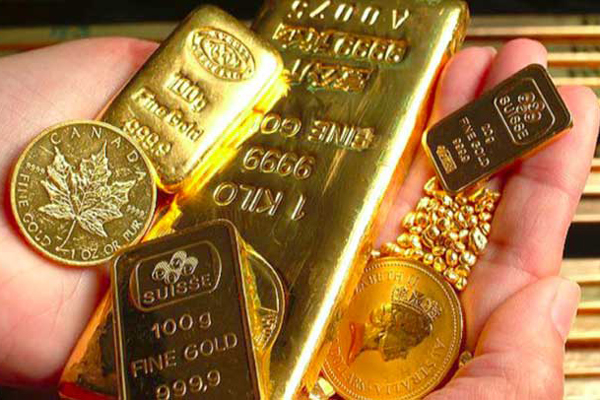 Giá vàng hôm nay 22/11: Kết thúc tuần giao dịch giảm giá-3