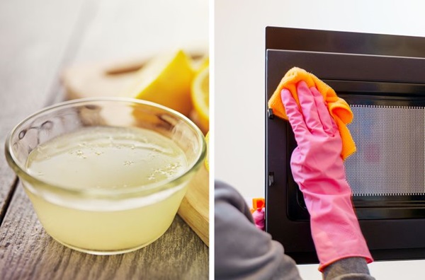 9 loại thực phẩm bạn có thể sử dụng để giữ cho ngôi nhà luôn sạch sẽ, thơm tho-5