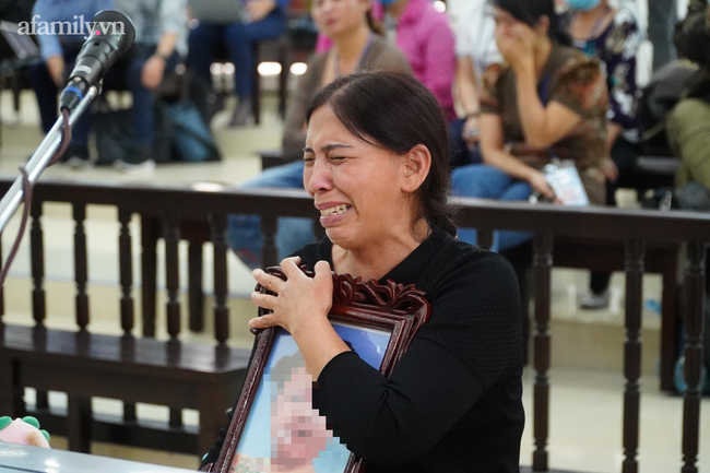 Vụ cặp vợ chồng bạo hành đến chết con gái 3 tuổi: Lá thư gửi bà ngoại không giúp người mẹ thoát án chung thân-1