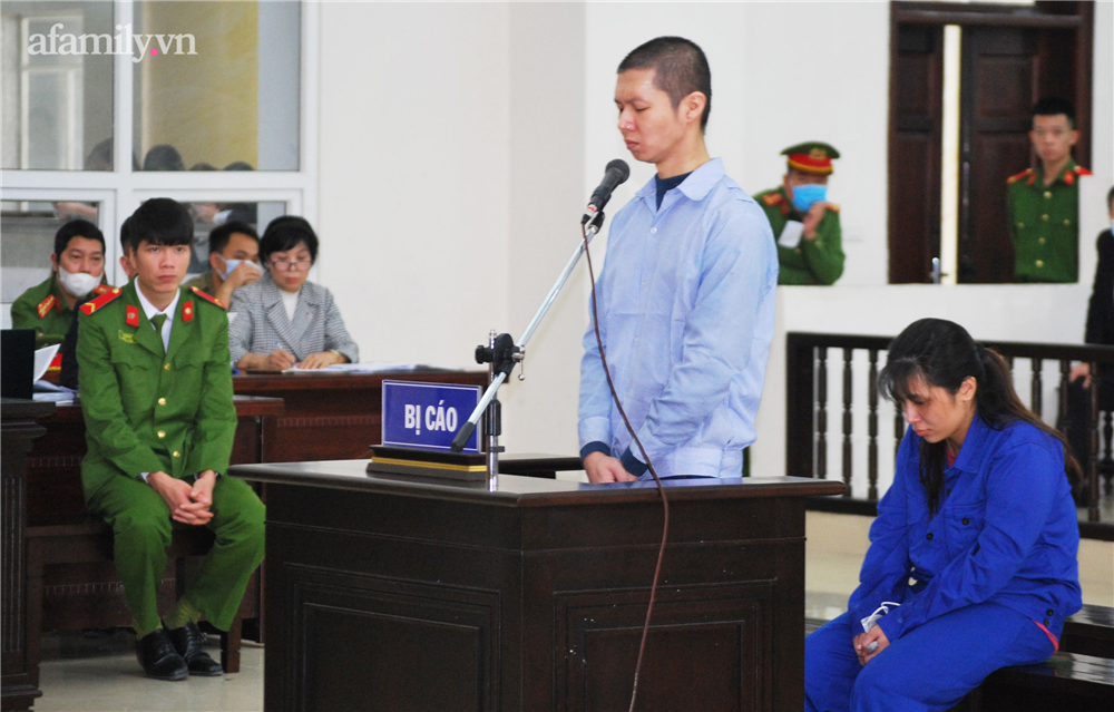 Vụ cặp vợ chồng bạo hành đến chết con gái 3 tuổi: Lá thư gửi bà ngoại không giúp người mẹ thoát án chung thân-6