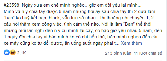 Bị bạn gái đá vì nghèo, chàng trai dồn 6 năm tiếp theo để làm giàu và thành công, ngày gặp lại cô nàng đưa ra một đề nghị bất ngờ-1