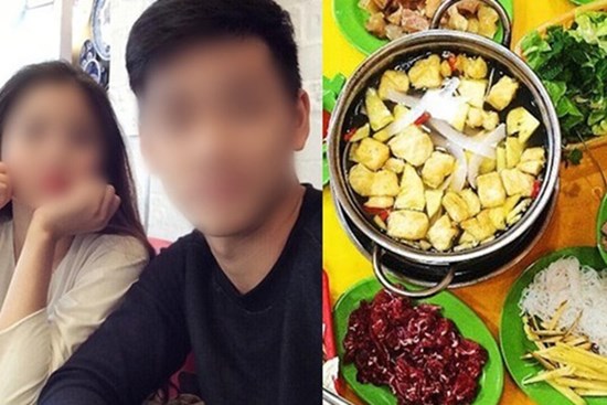 Bị bạn gái 