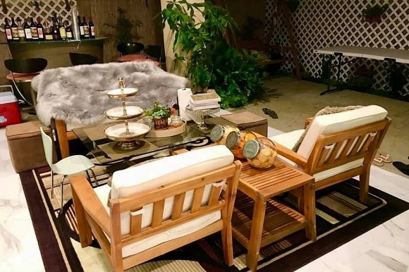 Ngắm không gian sống của diễn viên Bình minh châu thổ Hồ Xuân Đào ở Mỹ-4