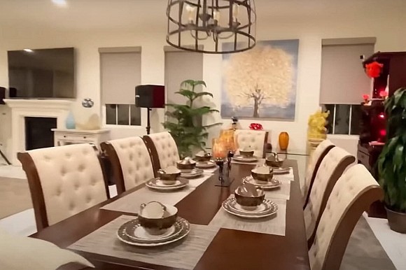 Ngắm không gian sống của diễn viên Bình minh châu thổ Hồ Xuân Đào ở Mỹ-7