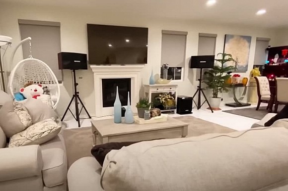 Ngắm không gian sống của diễn viên Bình minh châu thổ Hồ Xuân Đào ở Mỹ-8