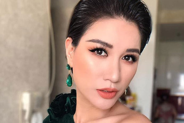 Trang Trần gây xôn xao khi bắt lỗi” Hoa hậu Đỗ Thị Hà: Tại sao cứ phải đi từ thiện sau đăng quang là áo dài trắng bó sát?”-4