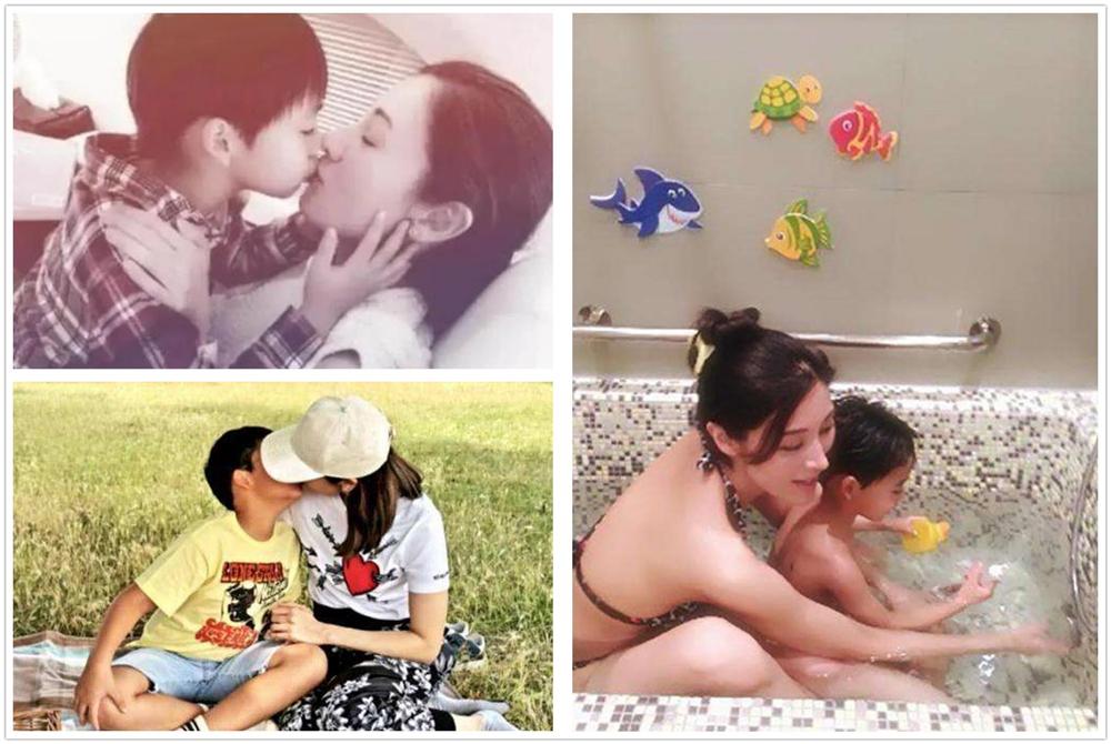 Hoa hậu đẹp nhất Hồng Kông Lý Gia Hân bị chỉ trích vì đăng ảnh thân mật quá mức, ăn mặc hớ hênh khi ở cùng con trai-5