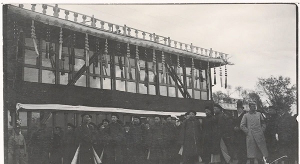 Giật mình số người khiêng linh cữu của Từ Hy thái hậu-5