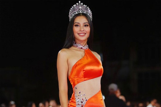 Hết nhiệm kỳ Hoa hậu, Tiểu Vy