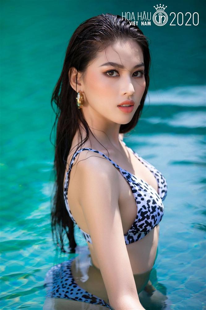 Bảo Trâm, Đỗ Thị Hà có khả năng đăng quang Hoa hậu Việt Nam 2020-4
