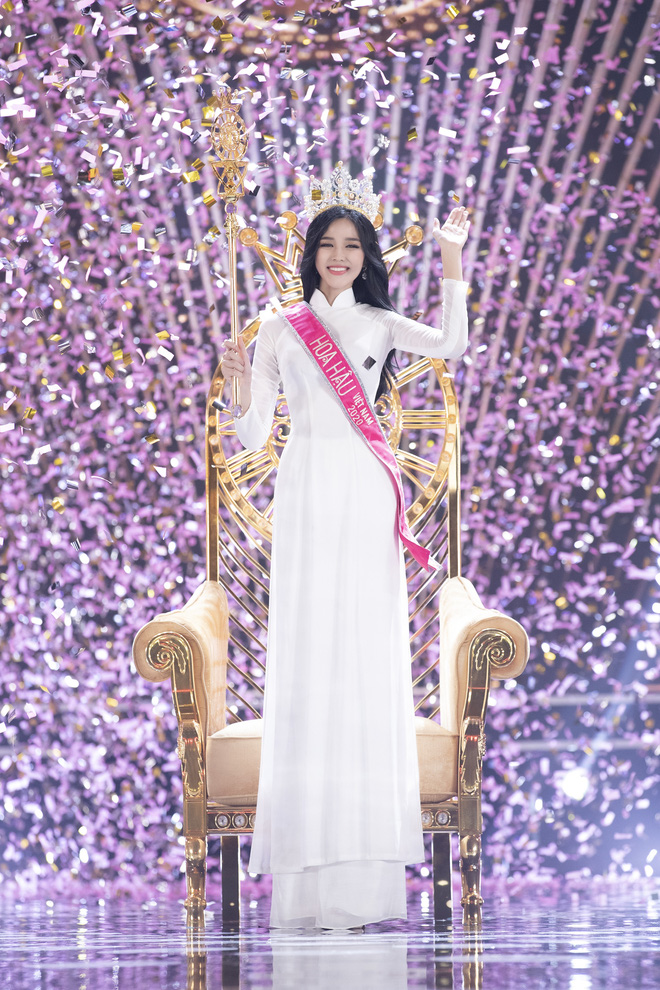Vẻ đẹp đời thường xinh hút hồn của Tân Hoa hậu Việt Nam 2020 Đỗ Thị Hà-1