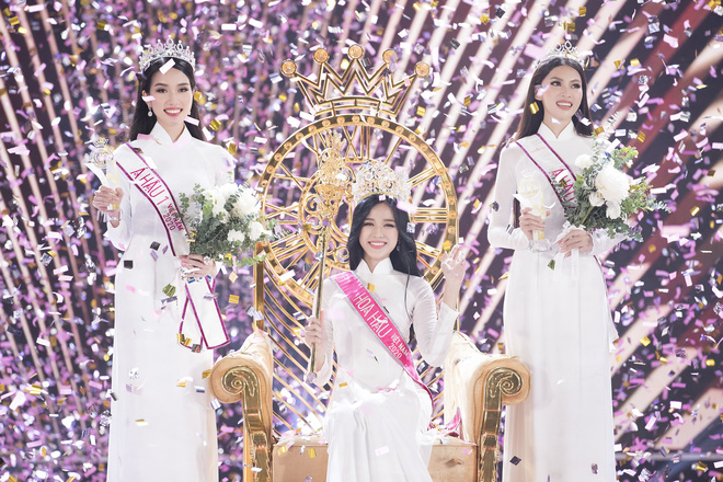 Vẻ đẹp đời thường xinh hút hồn của Tân Hoa hậu Việt Nam 2020 Đỗ Thị Hà-2