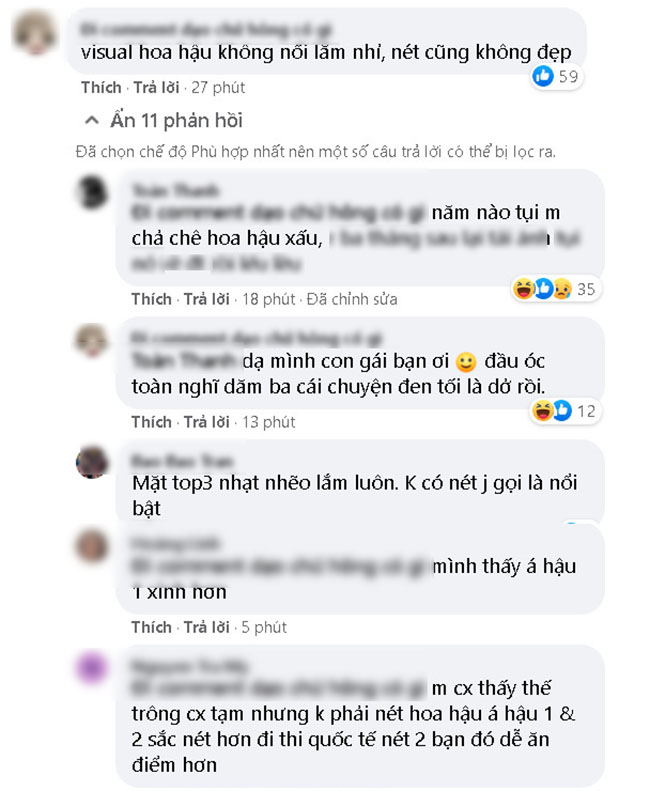 Dân mạng tranh cãi nhan sắc của tân Hoa hậu Đỗ Thị Hà-1