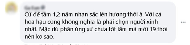 Dân mạng tranh cãi nhan sắc của tân Hoa hậu Đỗ Thị Hà-8