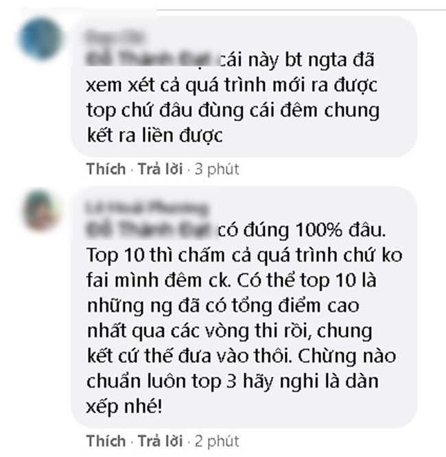 Nhiều người bảo vệ Hoa hậu Đỗ Thị Hà sau màn trả lời ứng xử chưa trọn vẹn, bác bỏ thuyết âm mưu mua giải, dàn xếp-9