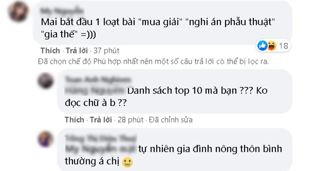 Nhiều người bảo vệ Hoa hậu Đỗ Thị Hà sau màn trả lời ứng xử chưa trọn vẹn, bác bỏ thuyết âm mưu mua giải, dàn xếp-10