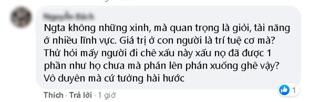 Nhiều người bảo vệ Hoa hậu Đỗ Thị Hà sau màn trả lời ứng xử chưa trọn vẹn, bác bỏ thuyết âm mưu mua giải, dàn xếp-7