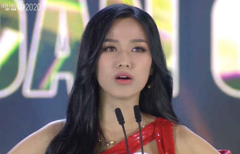 Nhiều người bảo vệ Hoa hậu Đỗ Thị Hà sau màn trả lời ứng xử chưa trọn vẹn, bác bỏ thuyết âm mưu mua giải, dàn xếp-1