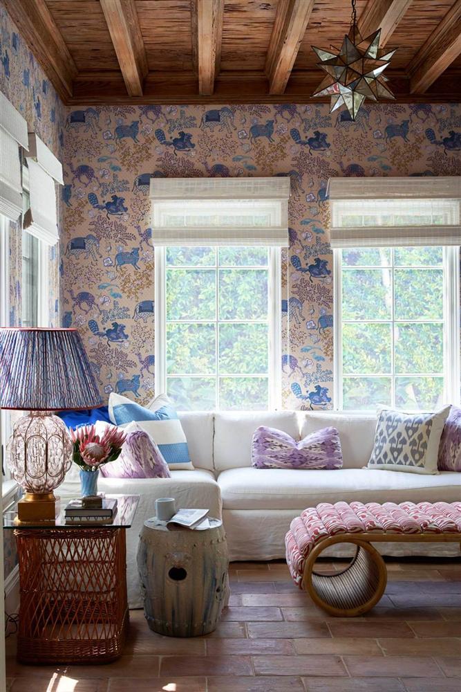17 mẹo thiết kế đơn giản nhưng hô biến phòng khách nhỏ trông rộng rãi bất ngờ-12