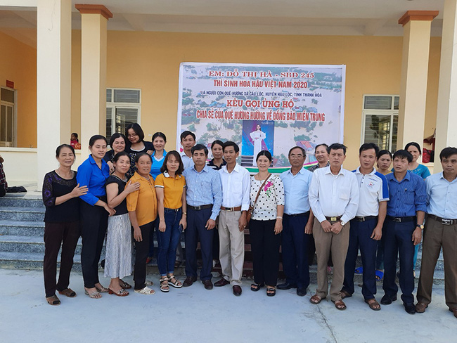 Tân Hoa hậu Việt Nam 2020: Cô sinh viên nghèo đến từ đại học top đầu cả nước, mỗi tháng chỉ được bố mẹ chu cấp bằng này tiền nhưng vẫn tỏa sáng-3