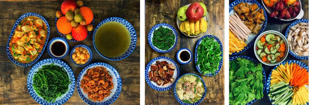 Có gì ở mâm cơm của đôi vợ chồng trẻ mà sau 2 giờ đăng tải đã nhận hơn ngàn lượt like từ cộng đồng mạng?-4