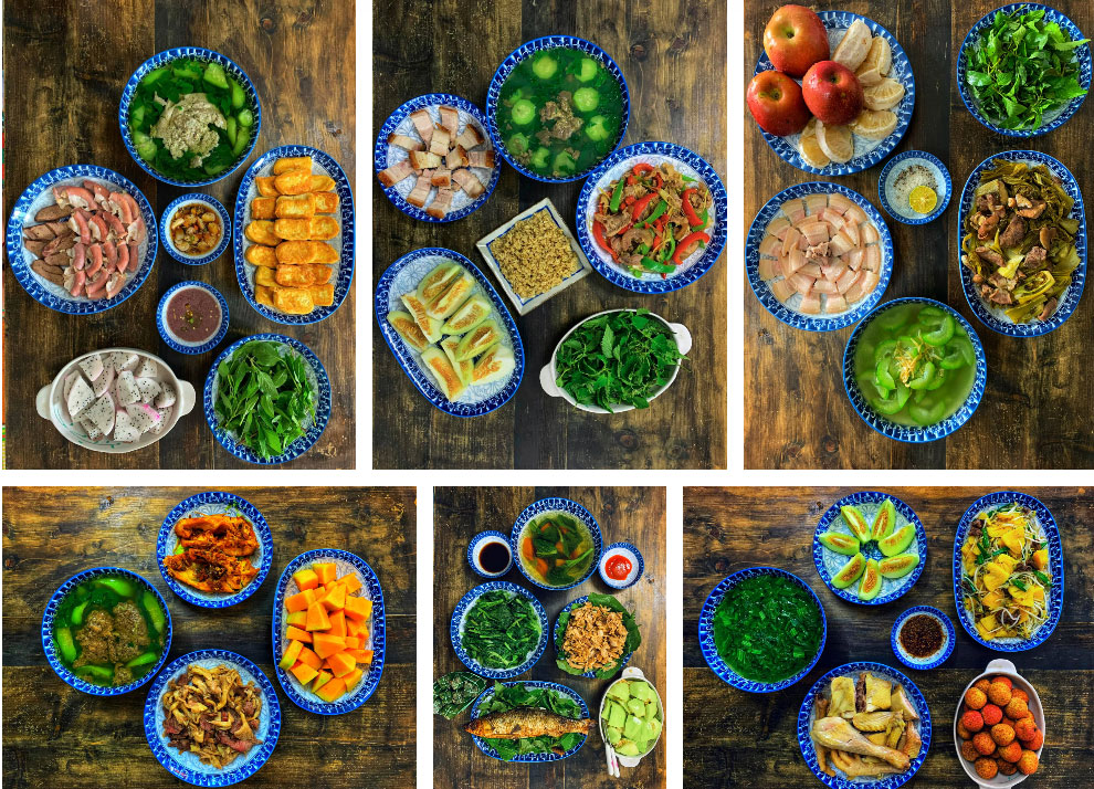 Có gì ở mâm cơm của đôi vợ chồng trẻ mà sau 2 giờ đăng tải đã nhận hơn ngàn lượt like từ cộng đồng mạng?-7