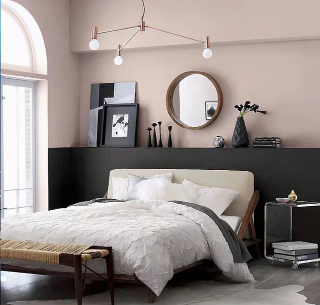 5 cách phối màu phòng ngủ cho không gian độc lạ nhưng vẫn thật ấm áp và dễ chịu-2