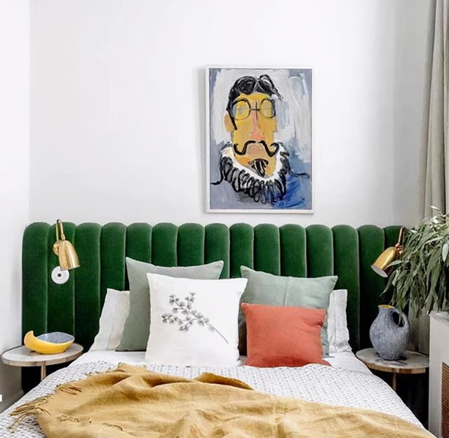 5 cách phối màu phòng ngủ cho không gian độc lạ nhưng vẫn thật ấm áp và dễ chịu-4