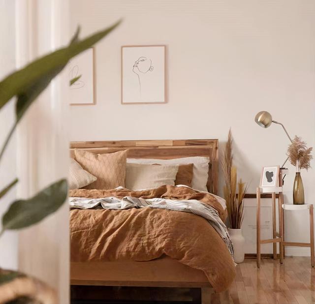 5 cách phối màu phòng ngủ cho không gian độc lạ nhưng vẫn thật ấm áp và dễ chịu-5