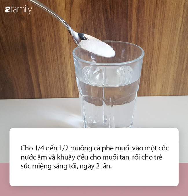 Đánh bay cơn ho cho trẻ không cần dùng kháng sinh: Dắt túi ngay những loại nước là thuốc chữa bệnh có sẵn trong nhà bạn!-3