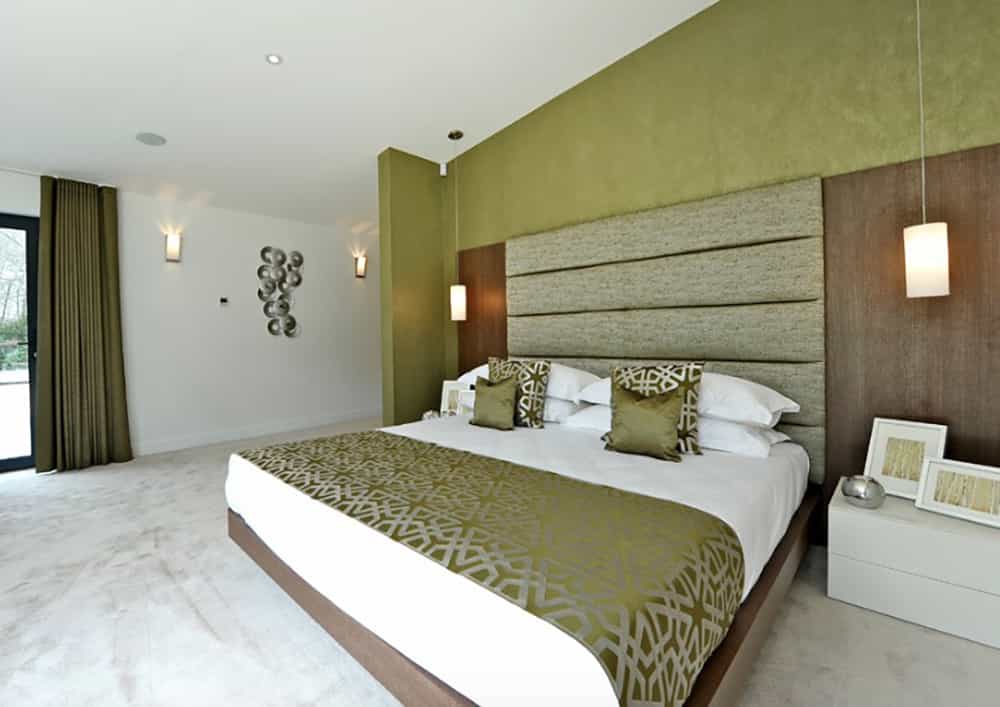 5 cách phối màu phòng ngủ cho không gian độc lạ nhưng vẫn thật ấm áp và dễ chịu-7