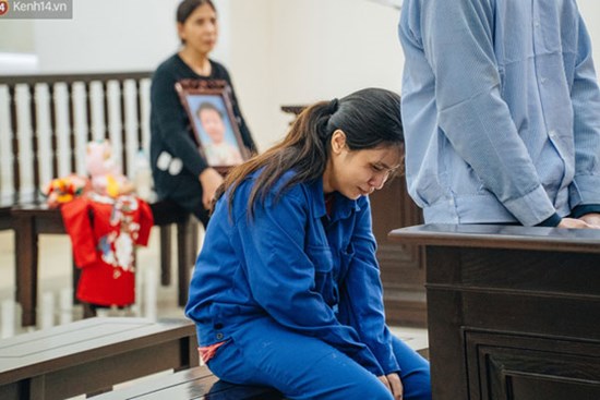 Vụ bạo hành con gái 3 tuổi đến chết: Người mẹ viết đơn kháng cáo, không xin giảm án cho con gái