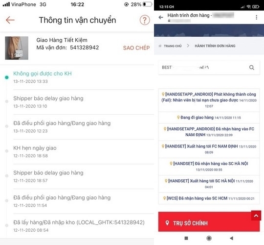 Săn sale: Hàng đi 7 vòng trái đất chưa đến tay, giảm giá 1.000 đồng phí ship 1,9 triệu-3