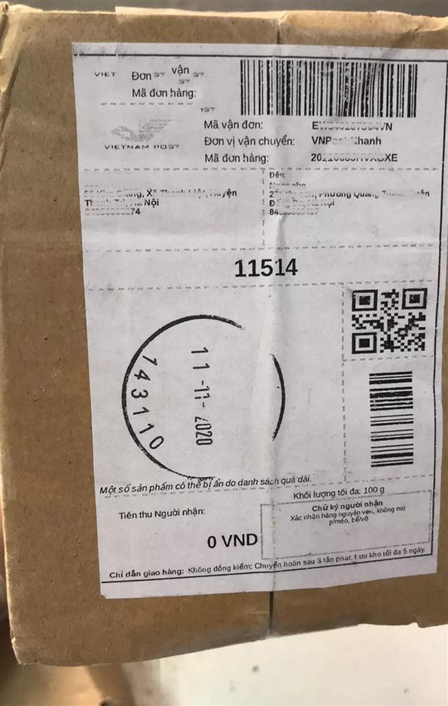 Săn sale: Hàng đi 7 vòng trái đất chưa đến tay, giảm giá 1.000 đồng phí ship 1,9 triệu-4