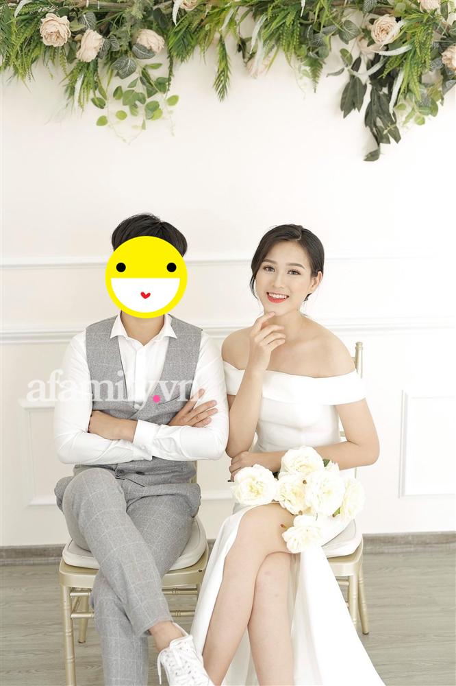 Tân Hoa hậu Việt Nam 2020 Đỗ Thị Hà bất ngờ lộ ảnh cưới?-4