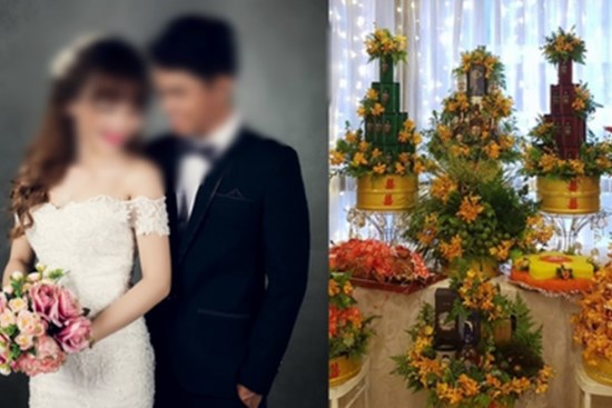 Con gái kết hôn, bố cho mảnh đất rộng trăm mét mà vẫn mang tiếng để con tay không về nhà chồng, song tuyên bố của chú rể ở phút chót mới thực sự gây sốc