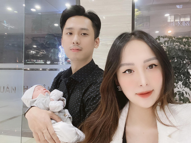 Em họ Hương Tràm gây choáng vì nhan sắc sau sinh, không nói thì ai biết đây là bà đẻ chưa hết cữ?-11