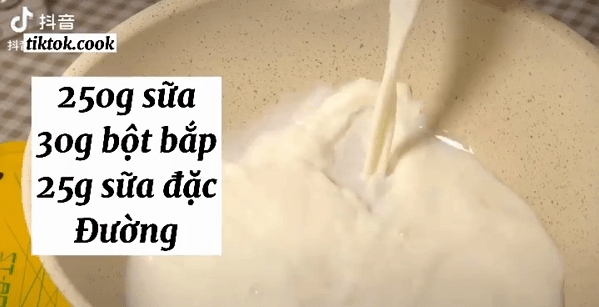 Sữa dừa viên béo ngậy và ngọt ngào - món ăn vặt siêu dễ làm khiến ai cũng phải tan chảy vì quá ngon-1