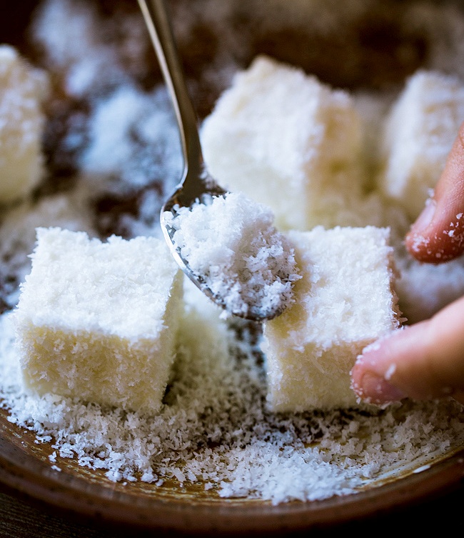 Sữa dừa viên béo ngậy và ngọt ngào - món ăn vặt siêu dễ làm khiến ai cũng phải tan chảy vì quá ngon-6