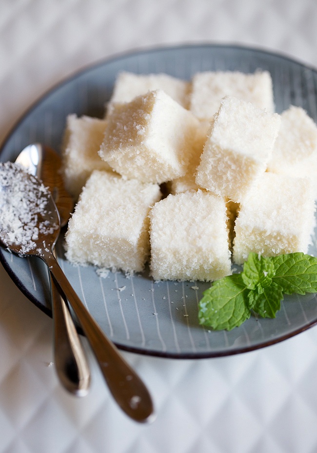 Sữa dừa viên béo ngậy và ngọt ngào - món ăn vặt siêu dễ làm khiến ai cũng phải tan chảy vì quá ngon-7