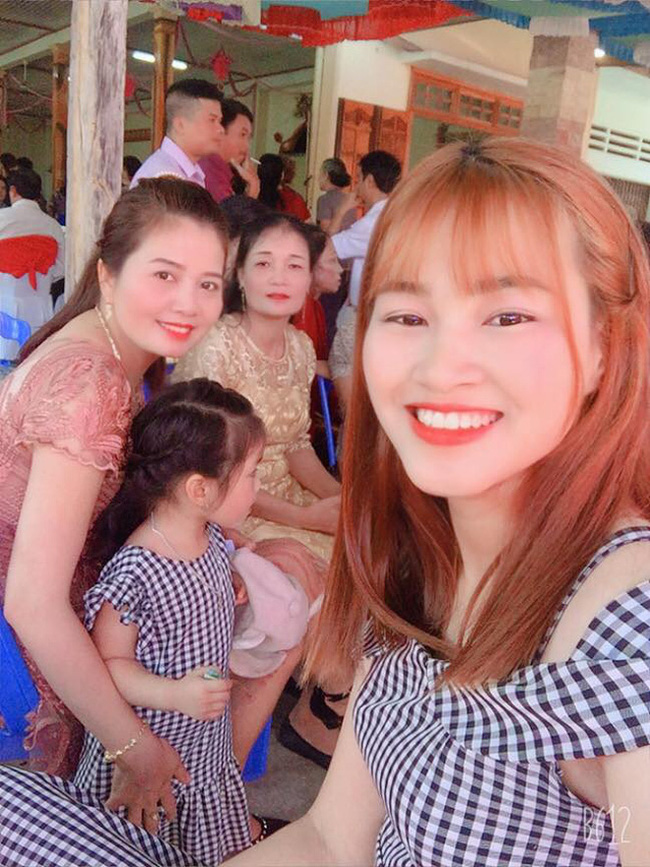 Nhan sắc xinh đẹp không thua kém em gái của chị gái Tân Hoa hậu Việt Nam 2020 Đỗ Thị Hà-5