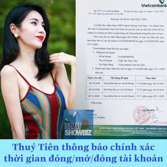 Bị anti-fan công kích chuyện đóng mở tài khoản, Thủy Tiên nổi đóa thách thức: Mình thích vậy đó được không?-1