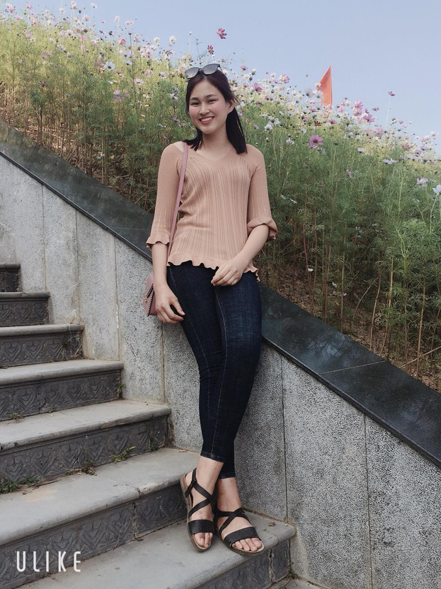 Nhan sắc xinh đẹp không thua kém em gái của chị gái Tân Hoa hậu Việt Nam 2020 Đỗ Thị Hà-6