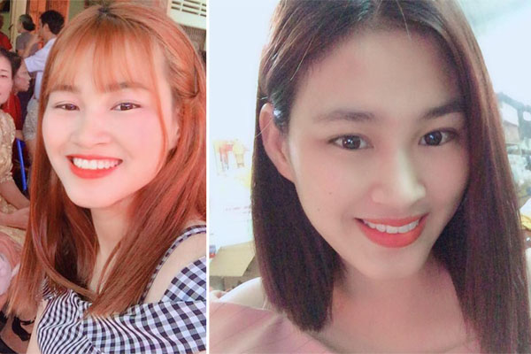 Nữ sinh cấp 2 chiếm spotlight trong ngày đón Hoa hậu Đỗ Thị Hà về quê, hạt giống nhan sắc tương lai quá!-6